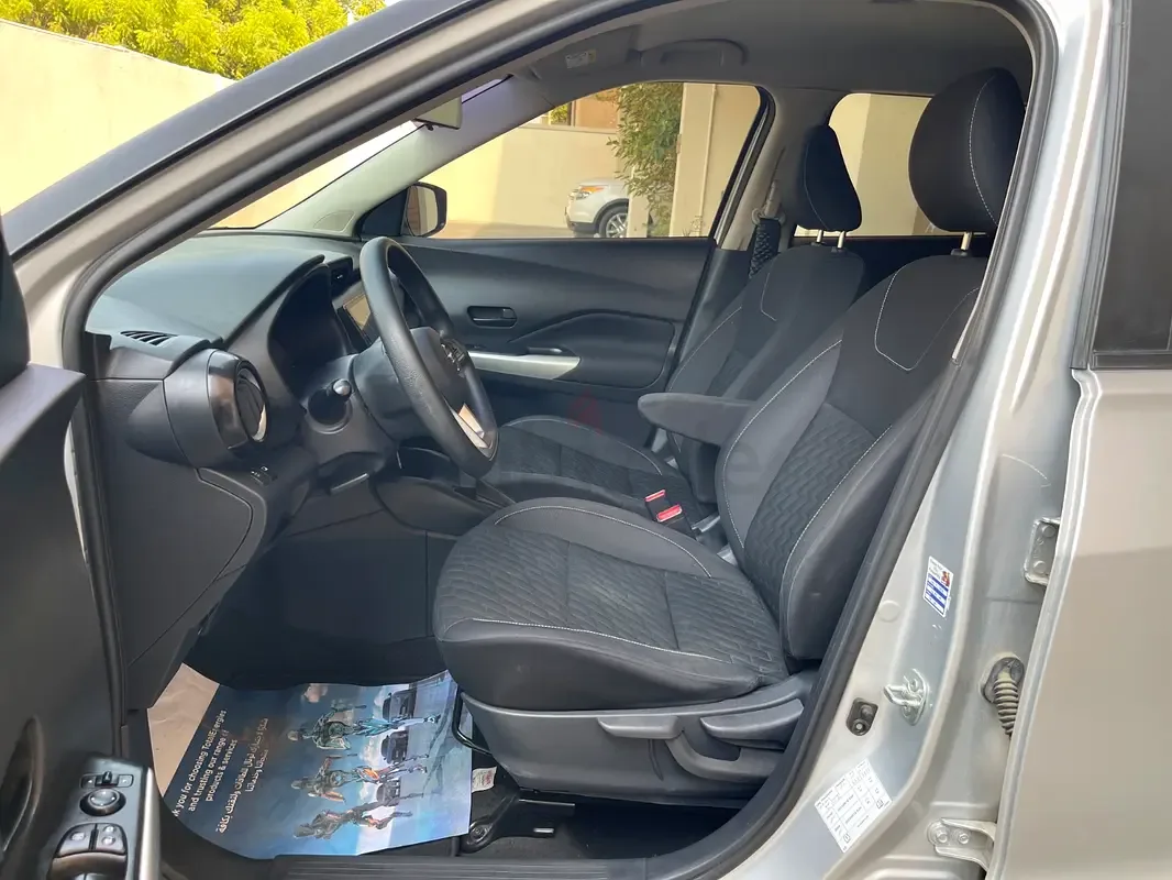 Nissan Kicks 1.6 CVT (122 hp) - 9