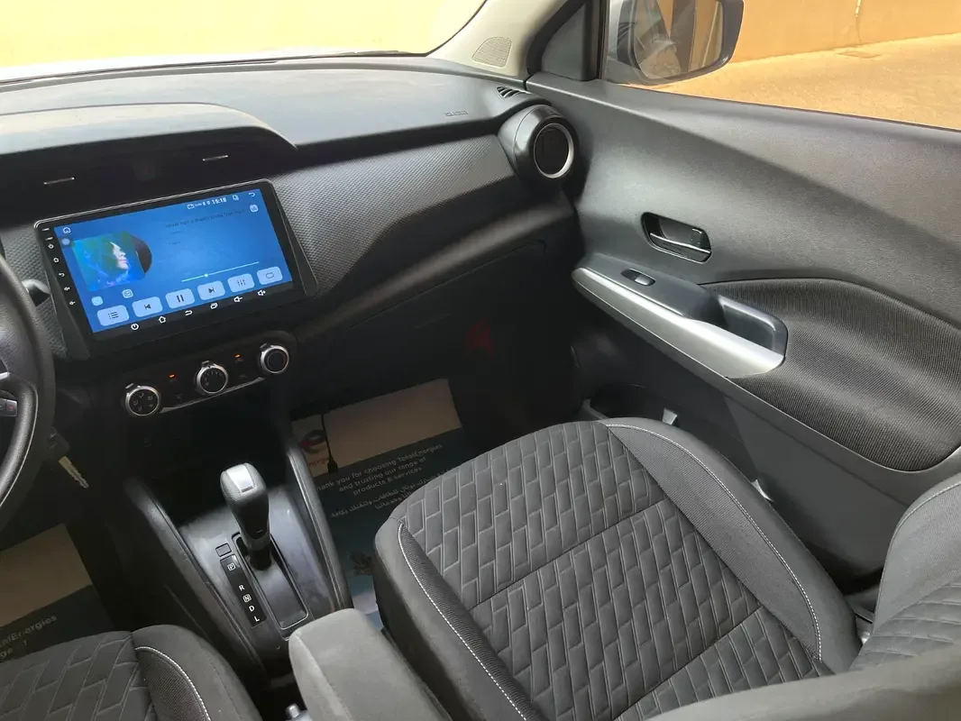 Nissan Kicks 1.6 CVT (122 hp) - 12