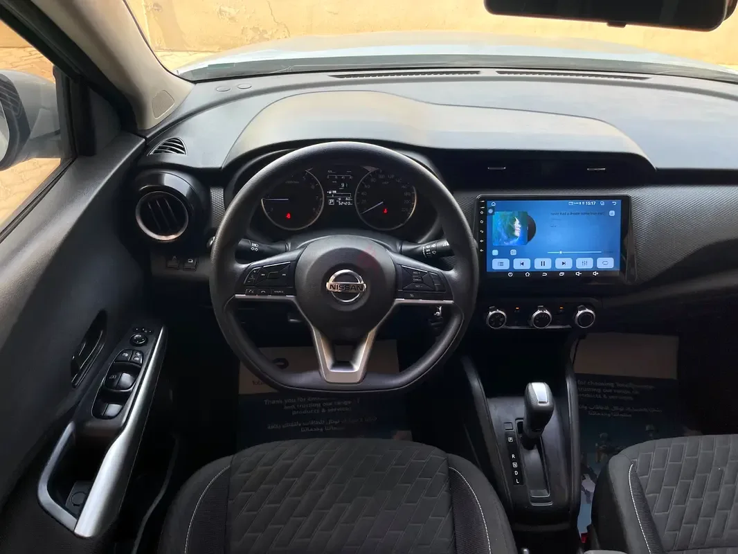 Nissan Kicks 1.6 CVT (122 hp) - 13
