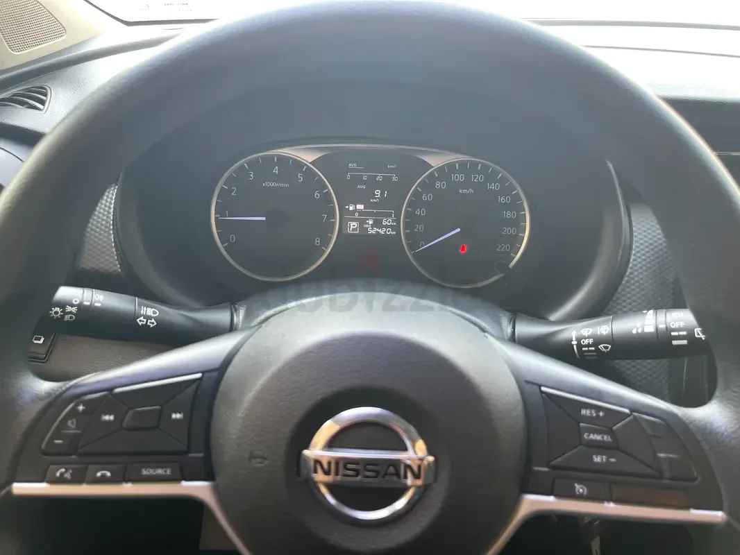 Nissan Kicks 1.6 CVT (122 hp) - 11