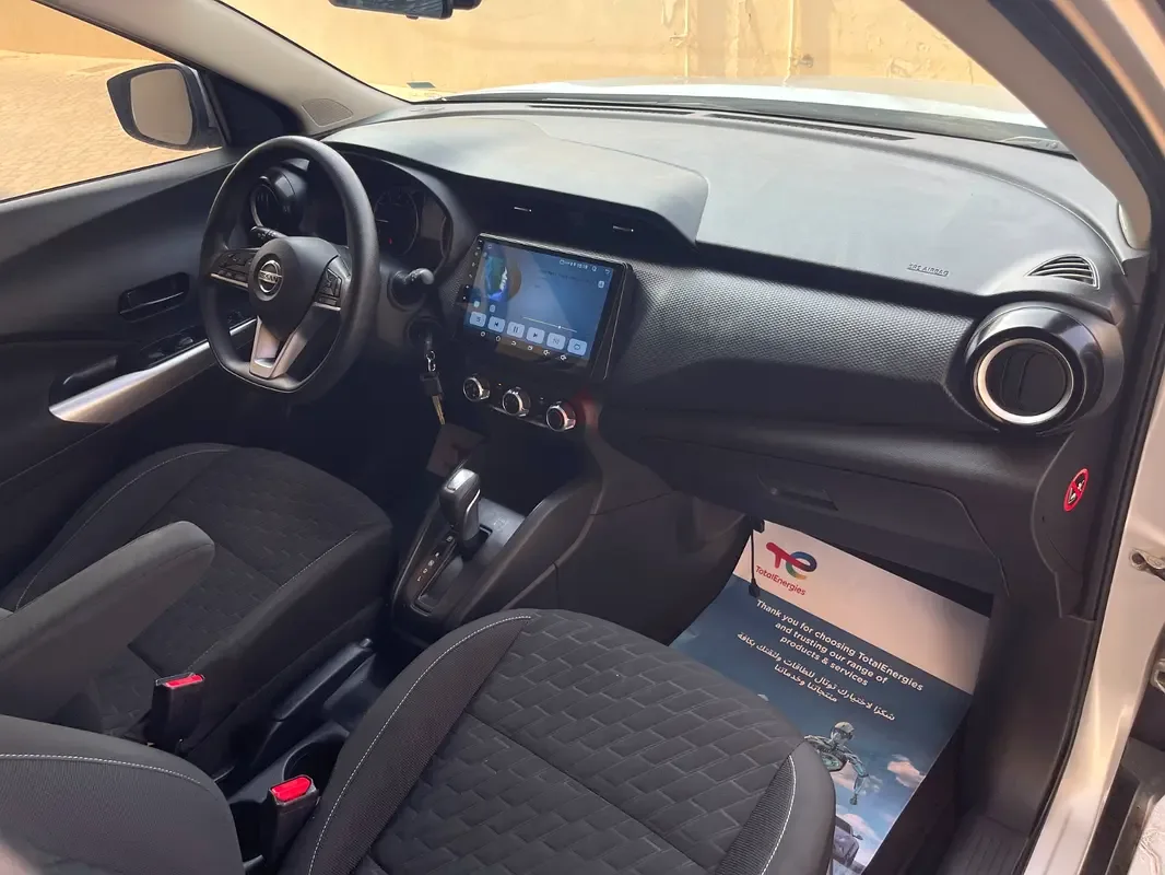 Nissan Kicks 1.6 CVT (122 hp) - 15