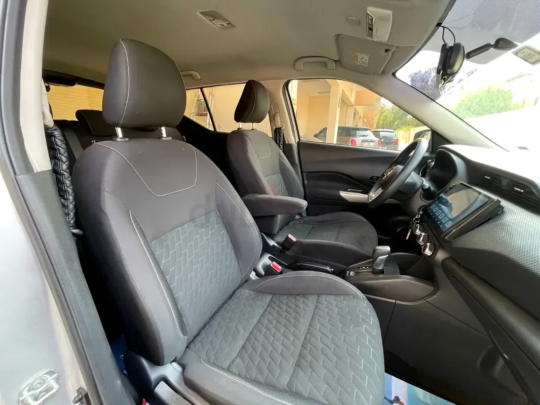 Nissan Kicks 1.6 CVT (122 hp) - 16