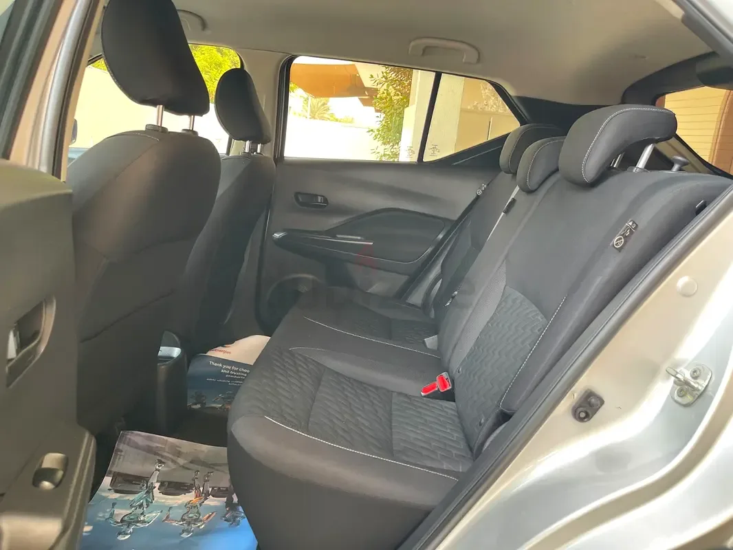 Nissan Kicks 1.6 CVT (122 hp) - 17