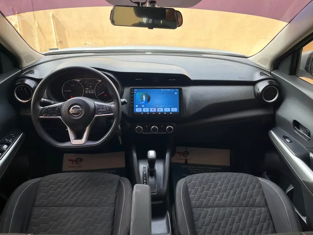 Nissan Kicks 1.6 CVT (122 hp) - 14