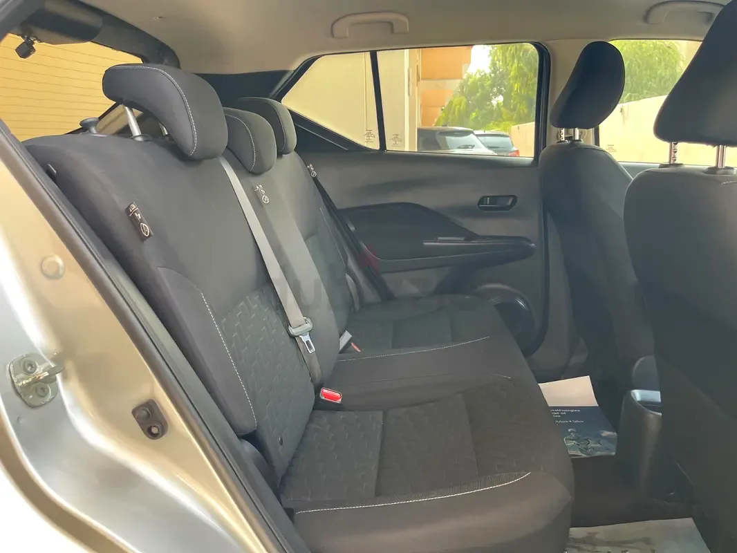 Nissan Kicks 1.6 CVT (122 hp) - 18