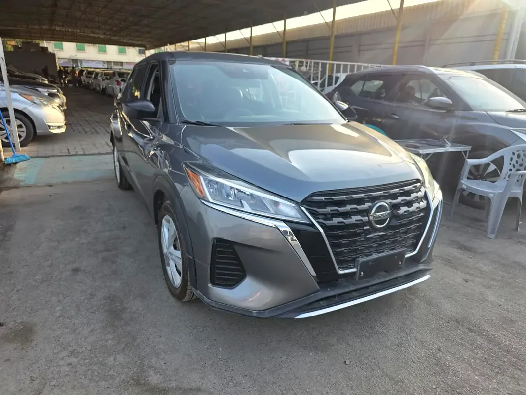 Nissan Kicks 1.6 CVT (125 hp)