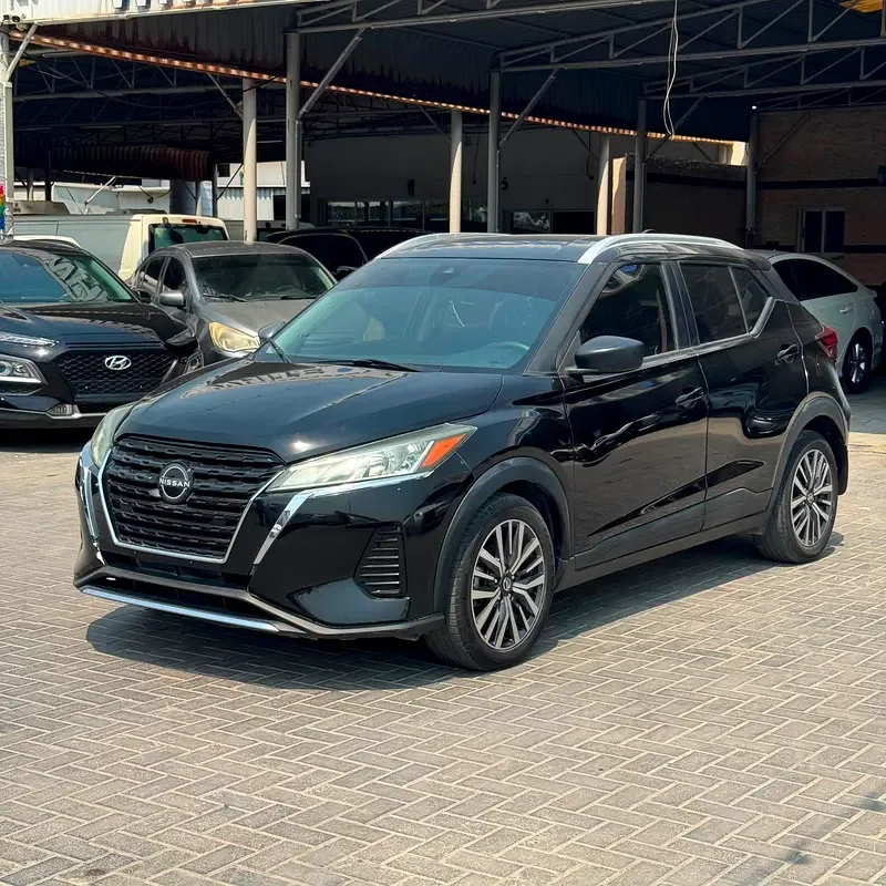 Nissan Kicks 1.6 CVT (125 hp)