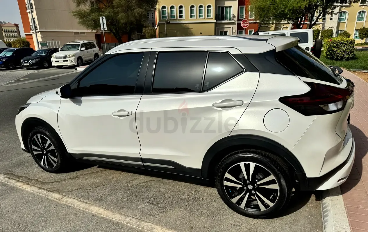 Nissan Kicks 1.6 CVT (125 hp)