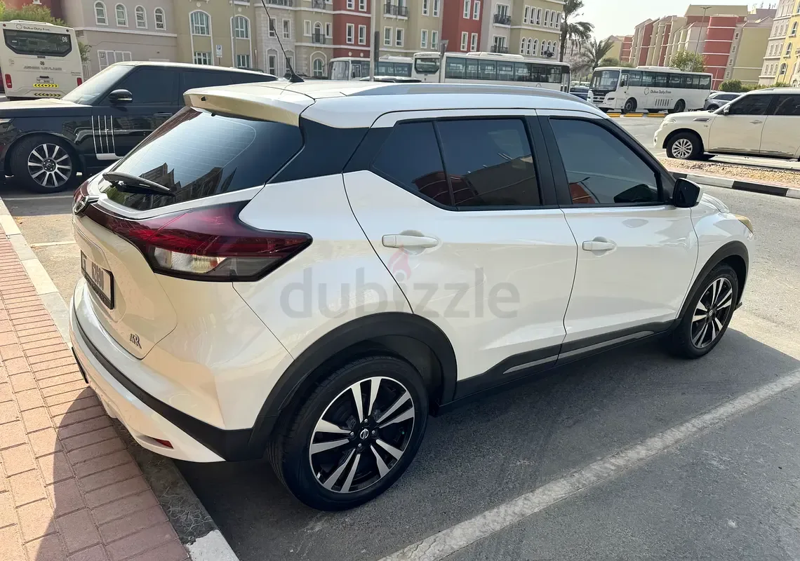 Nissan Kicks 1.6 CVT (125 حصان) - 3