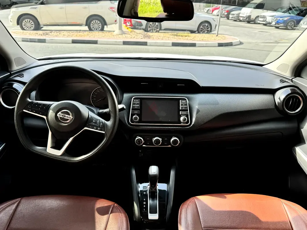 Nissan Kicks 1.6 CVT (125 حصان) - 6