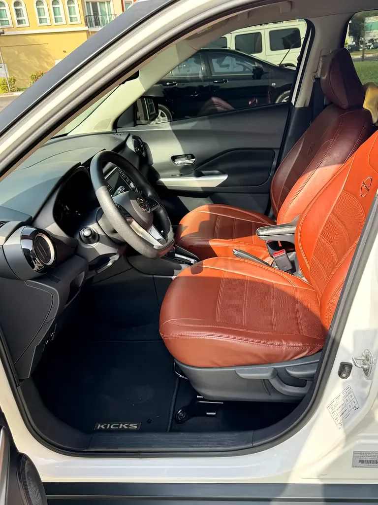 Nissan Kicks 1.6 CVT (125 حصان) - 7