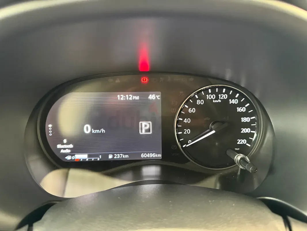 Nissan Kicks 1.6 CVT (125 حصان) - 5