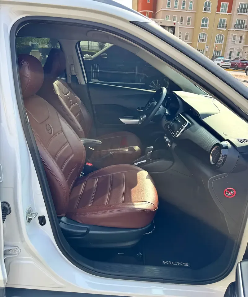Nissan Kicks 1.6 CVT (125 حصان) - 10