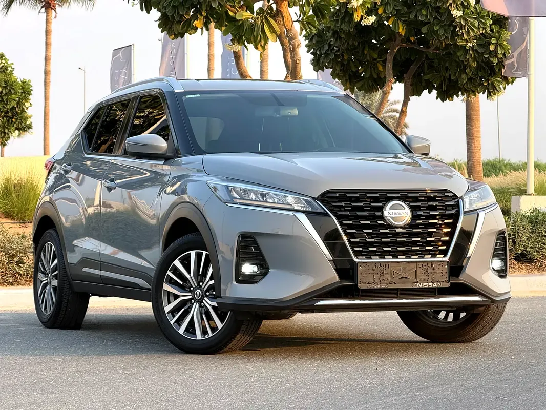 Nissan Kicks 1.6 CVT (125 hp)
