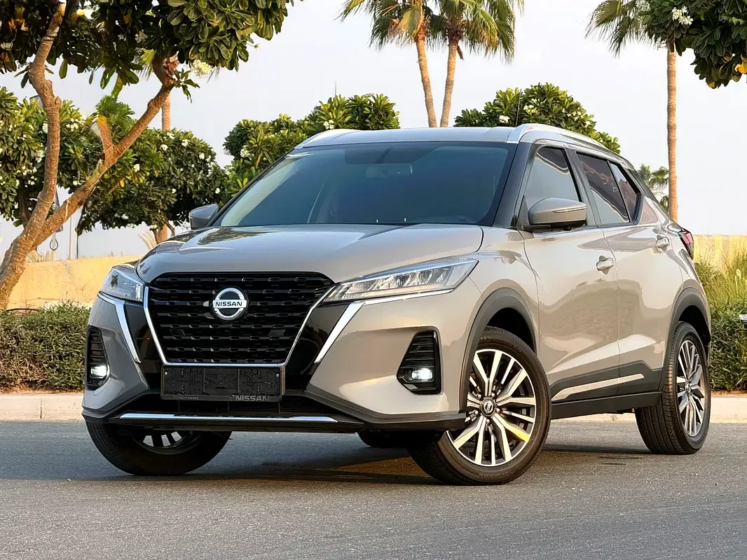 Nissan Kicks 1.6 CVT (125 hp) - 2