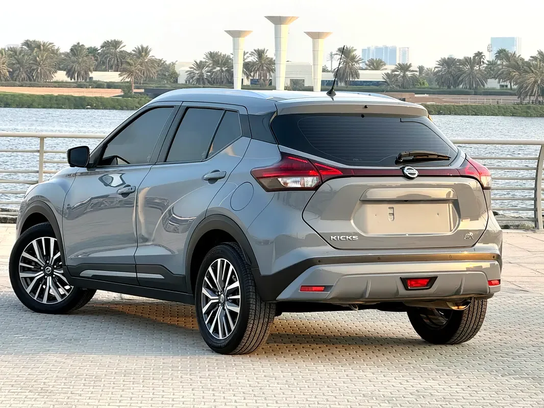 Nissan Kicks 1.6 CVT (125 hp) - 5