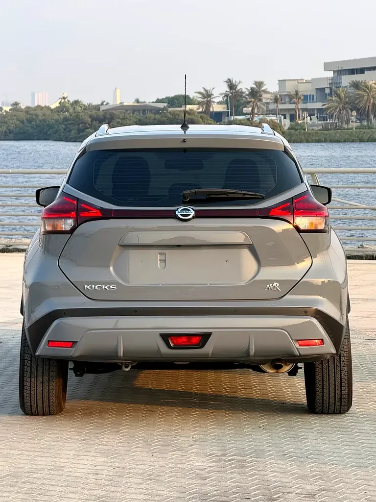 Nissan Kicks 1.6 CVT (125 hp) - 4