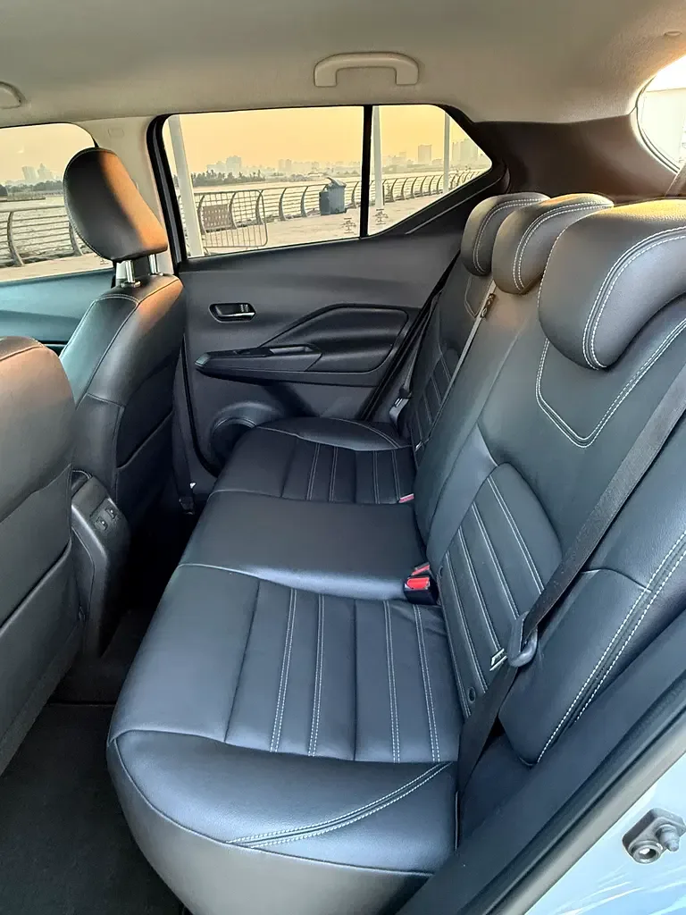 Nissan Kicks 1.6 CVT (125 hp) - 7