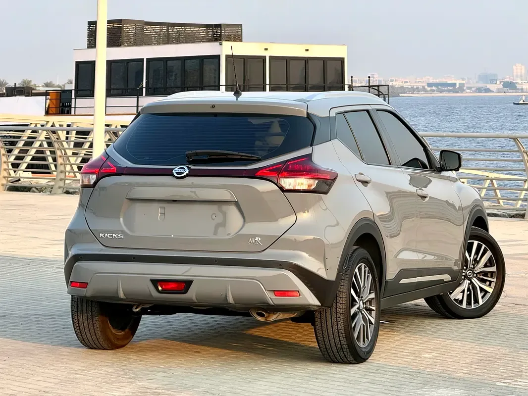 Nissan Kicks 1.6 CVT (125 hp) - 6