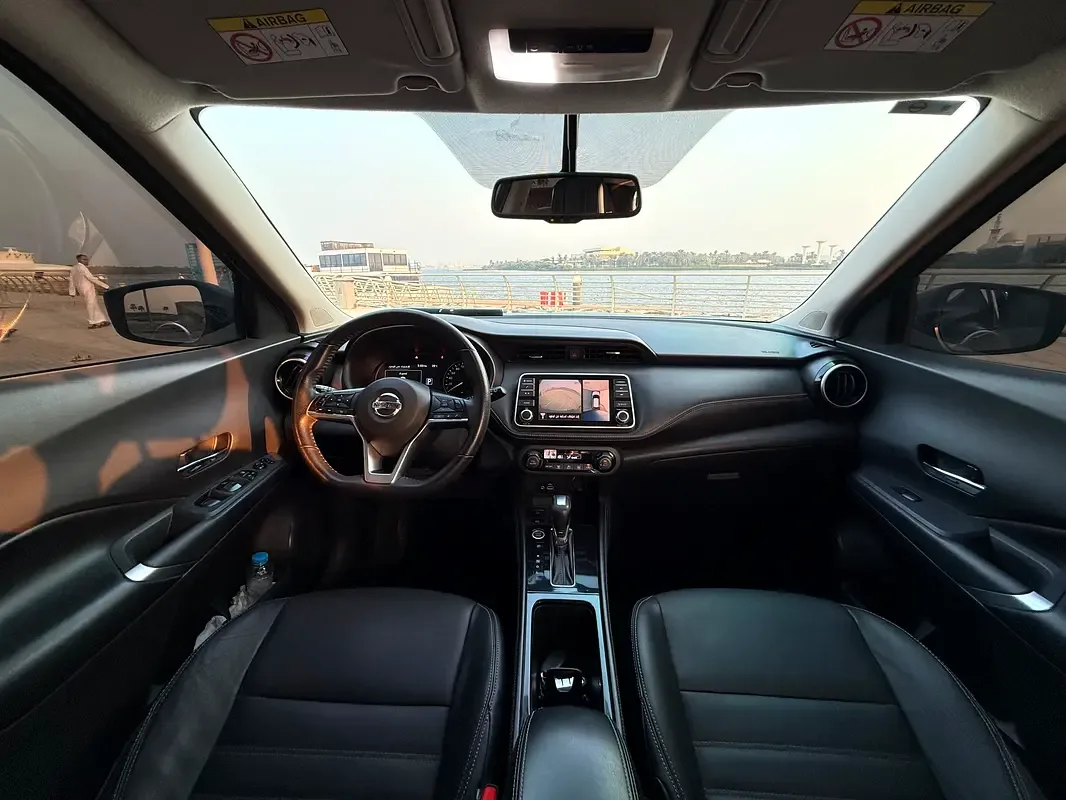 Nissan Kicks 1.6 CVT (125 hp) - 9