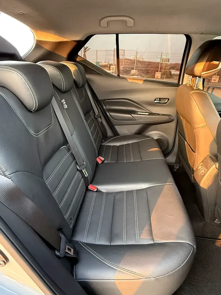 Nissan Kicks 1.6 CVT (125 hp) - 8