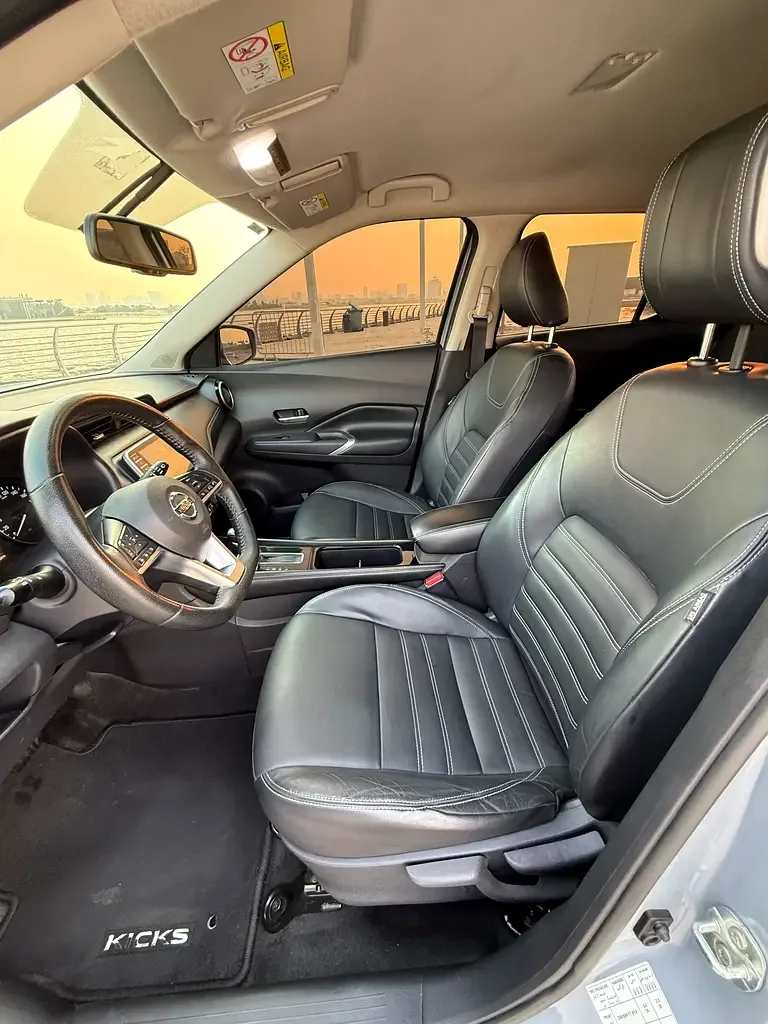 Nissan Kicks 1.6 CVT (125 hp) - 13