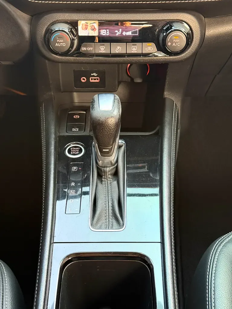 Nissan Kicks 1.6 CVT (125 hp) - 12