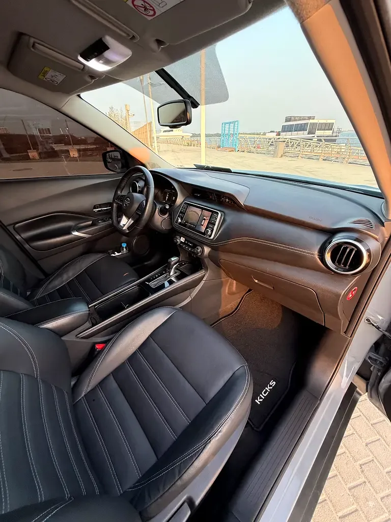 Nissan Kicks 1.6 CVT (125 hp) - 14
