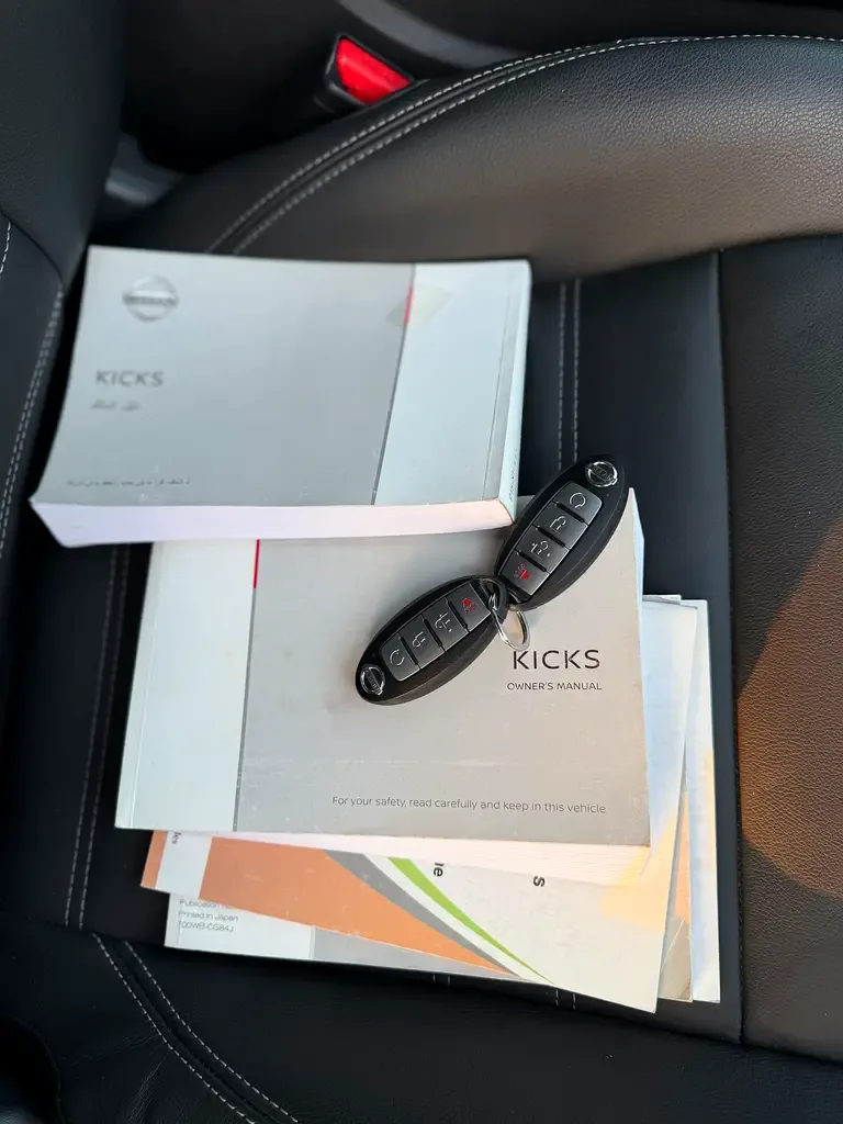 Nissan Kicks 1.6 CVT (125 hp) - 17
