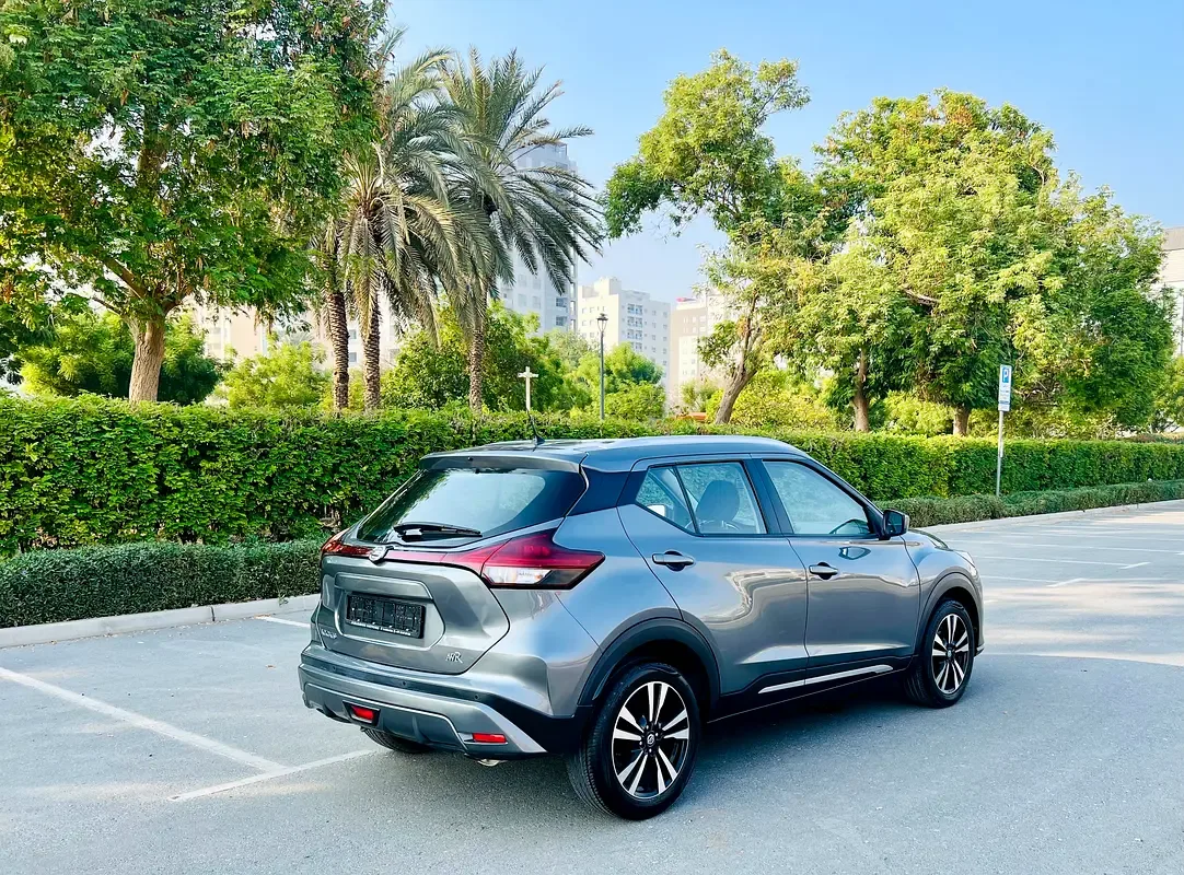 Nissan Kicks 1.6 CVT (125 hp) - 2