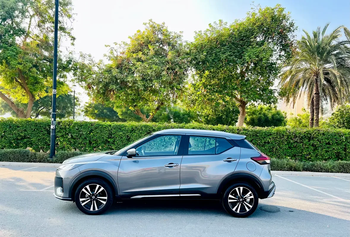 Nissan Kicks 1.6 CVT (125 hp) - 4