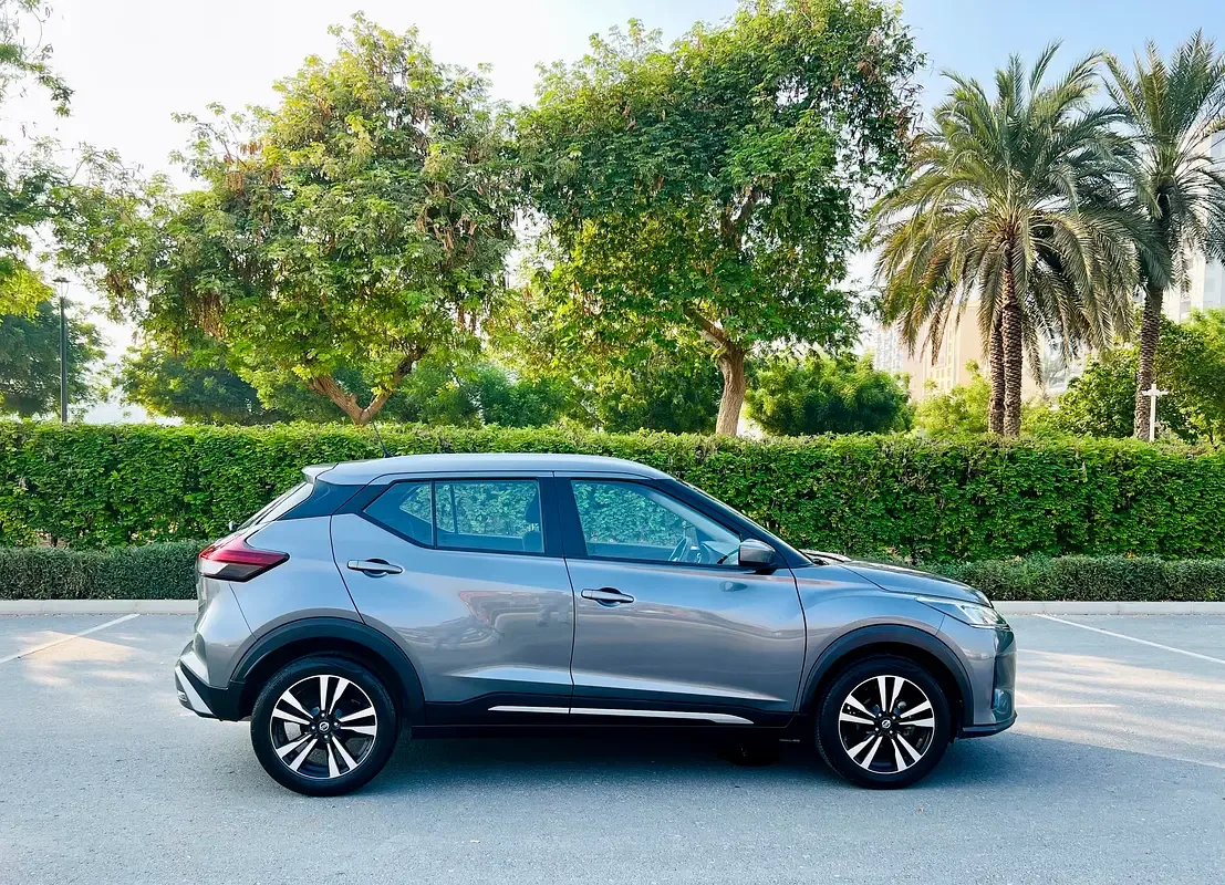 Nissan Kicks 1.6 CVT (125 hp) - 3