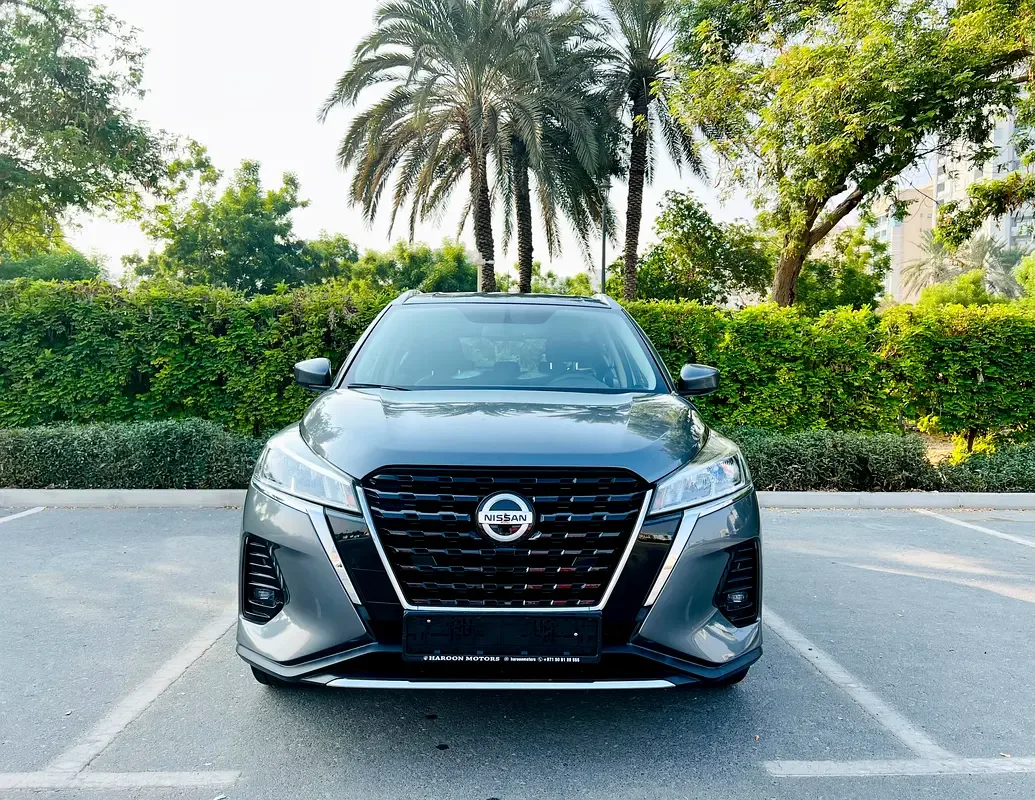 Nissan Kicks 1.6 CVT (125 hp) - 6