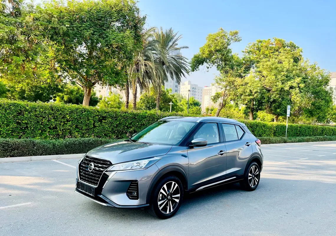 Nissan Kicks 1.6 CVT (125 hp) - 5