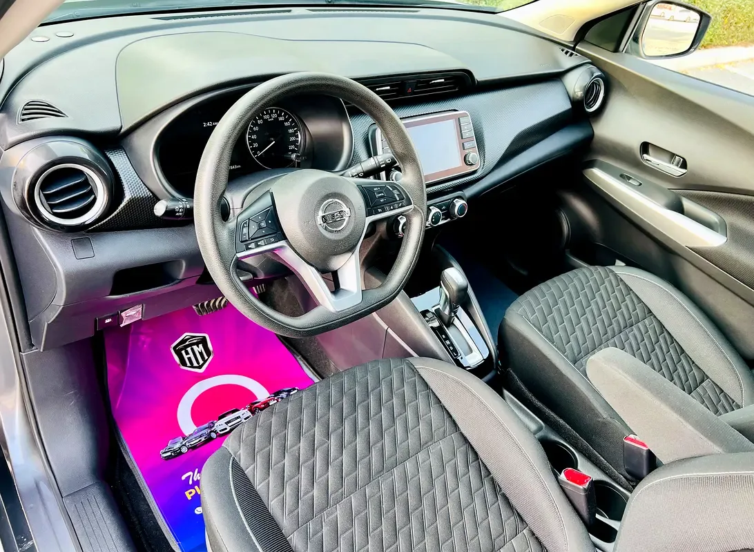 Nissan Kicks 1.6 CVT (125 hp) - 9
