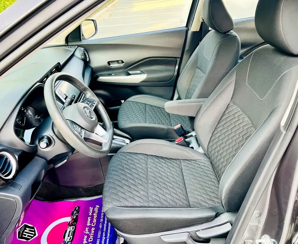 Nissan Kicks 1.6 CVT (125 hp) - 10