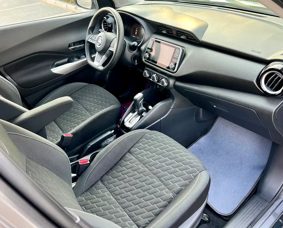 Nissan Kicks 1.6 CVT (125 hp) - 15