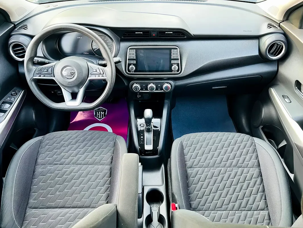 Nissan Kicks 1.6 CVT (125 hp) - 13