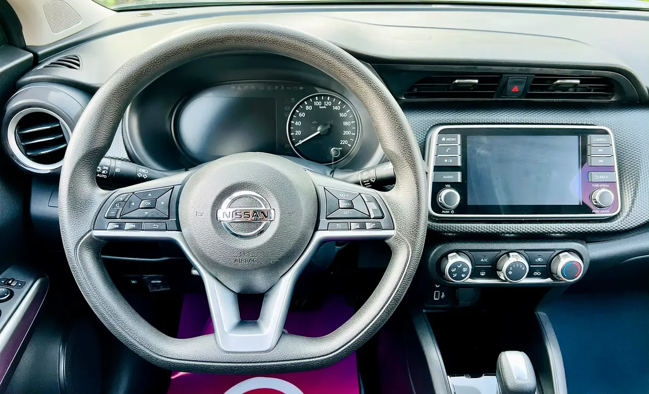 Nissan Kicks 1.6 CVT (125 hp) - 16