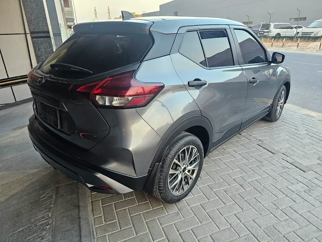 Nissan Kicks 1.6 CVT (125 hp) - 2