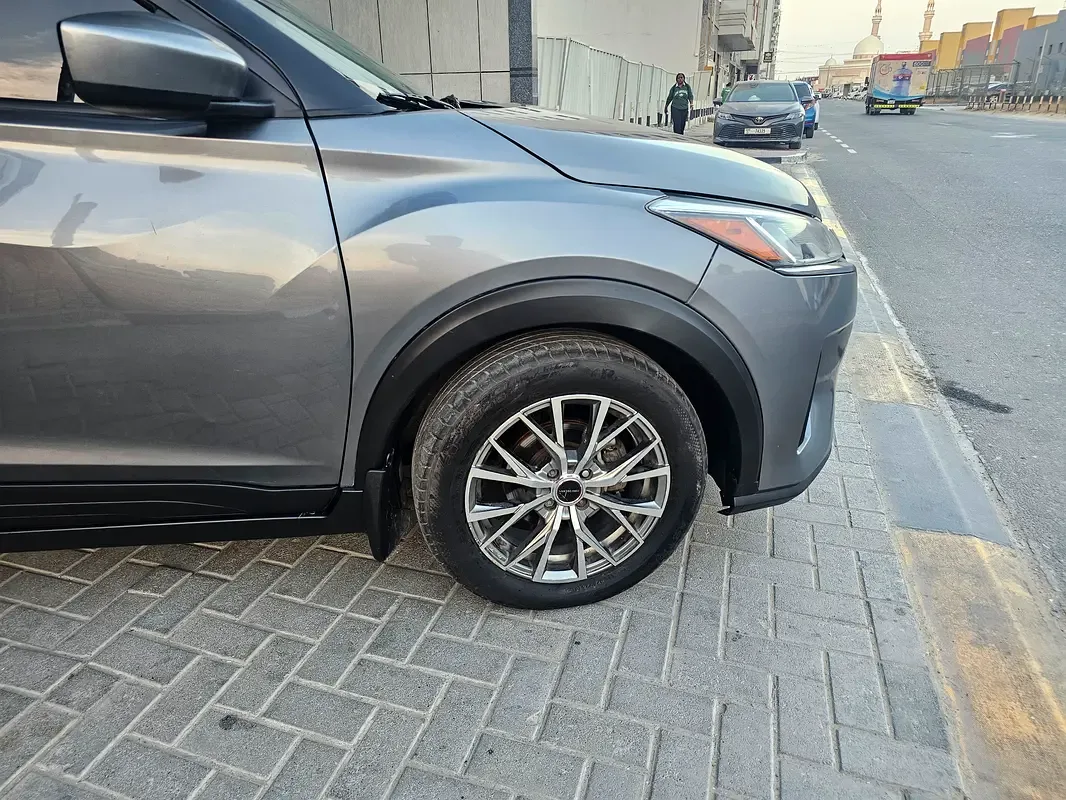 Nissan Kicks 1.6 CVT (125 hp) - 4