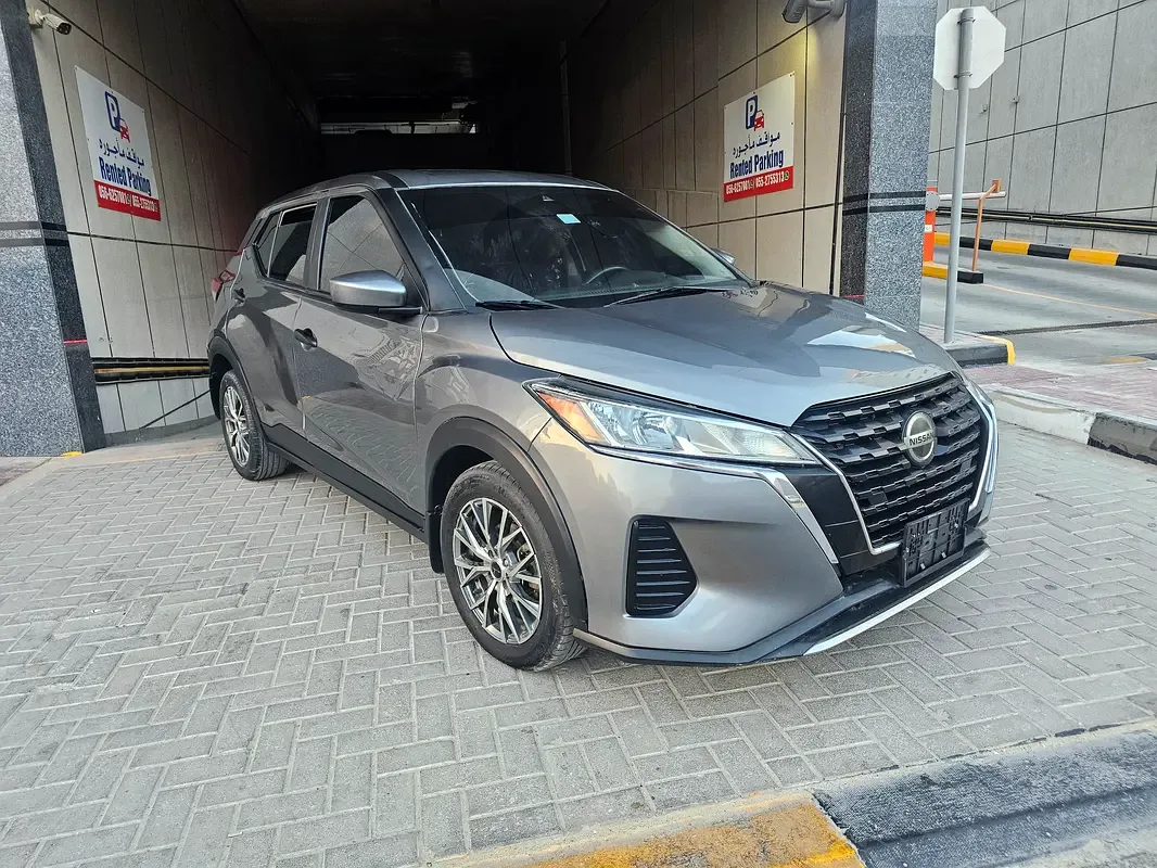 Nissan Kicks 1.6 CVT (125 hp) - 5