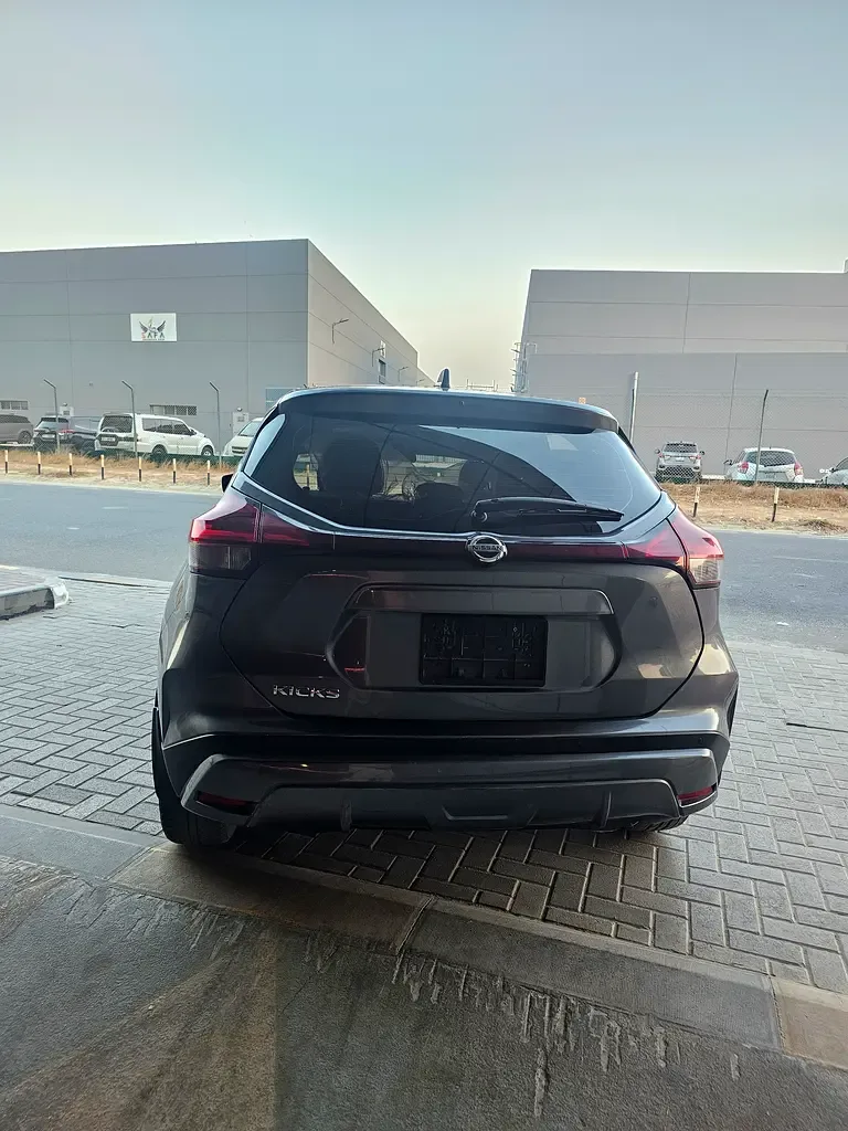 Nissan Kicks 1.6 CVT (125 hp) - 3