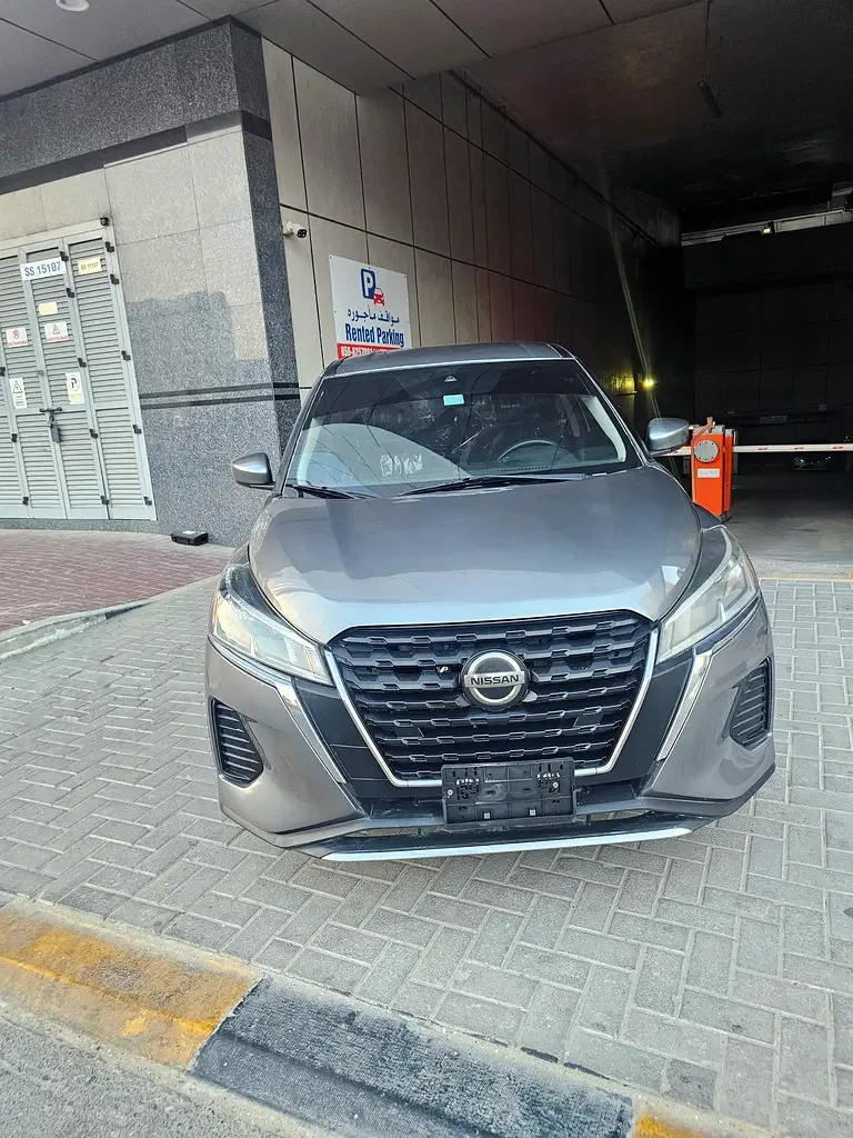 Nissan Kicks 1.6 CVT (125 hp) - 7