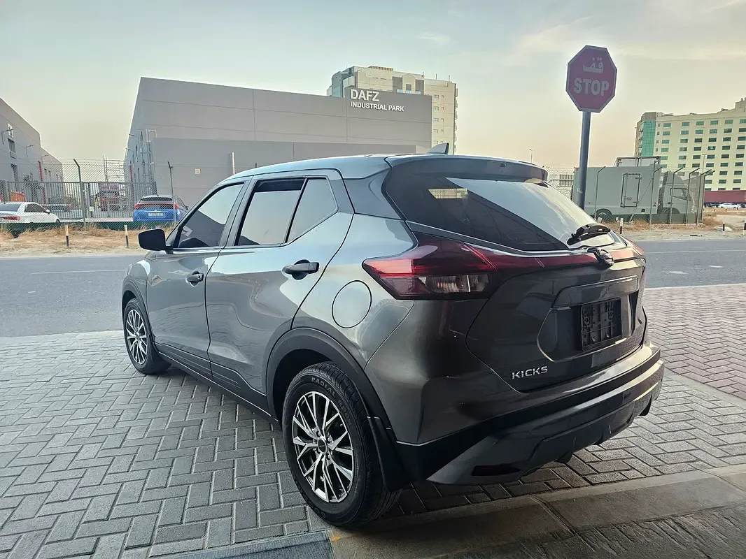 Nissan Kicks 1.6 CVT (125 hp) - 6