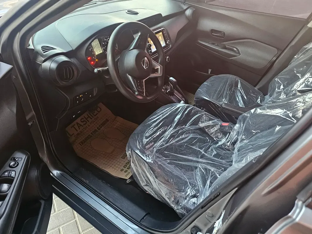 Nissan Kicks 1.6 CVT (125 hp) - 9