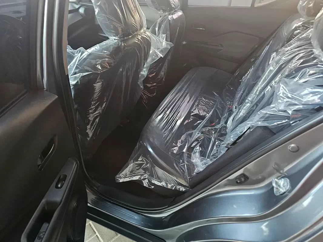 Nissan Kicks 1.6 CVT (125 hp) - 10