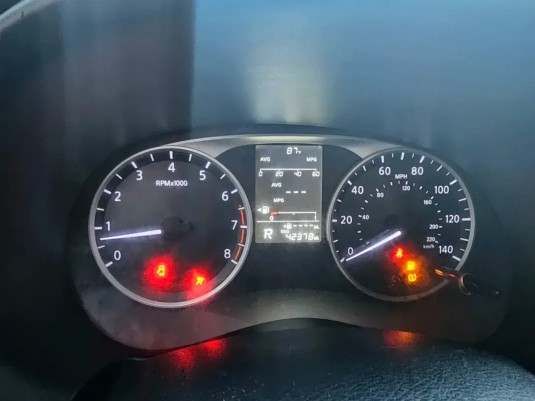 Nissan Kicks 1.6 CVT (125 hp) - 11