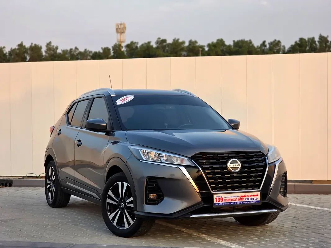 Nissan Kicks 1.6 CVT (125 حصان) - 3