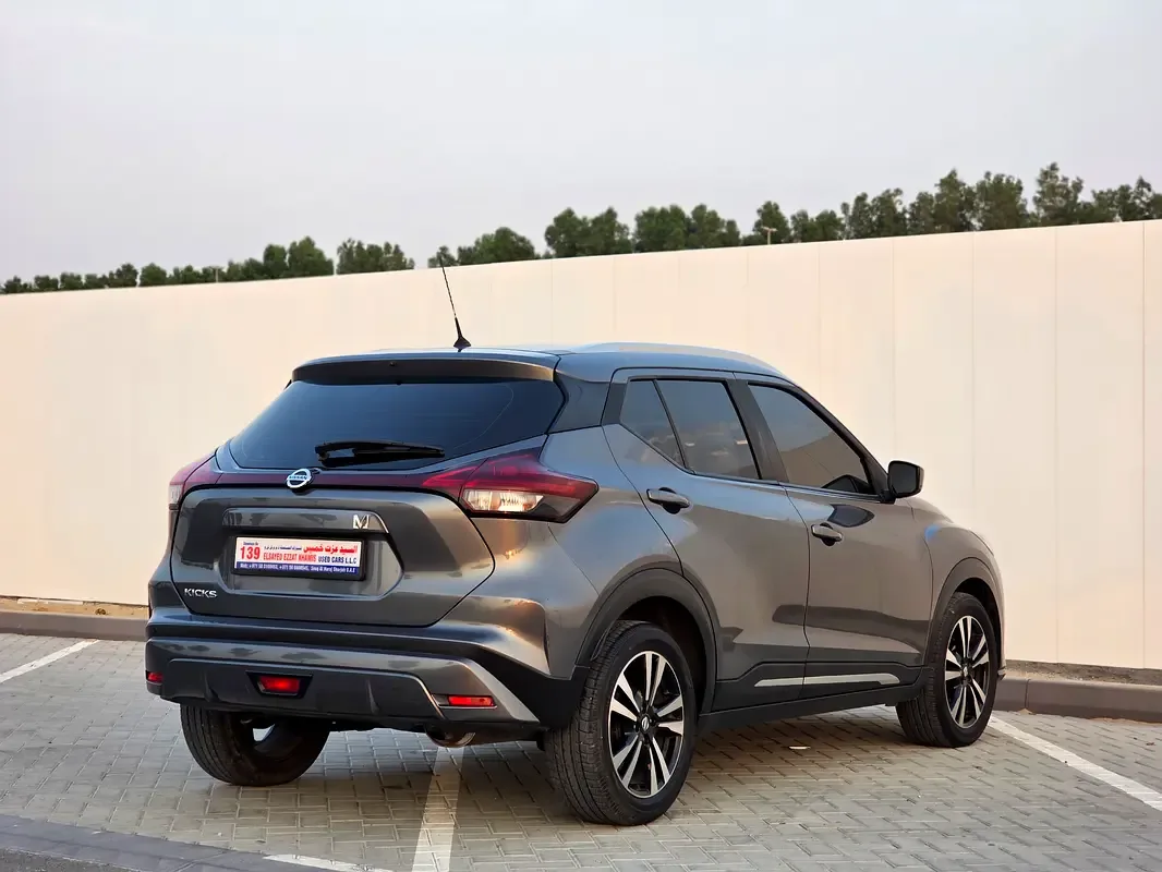 Nissan Kicks 1.6 CVT (125 حصان) - 5